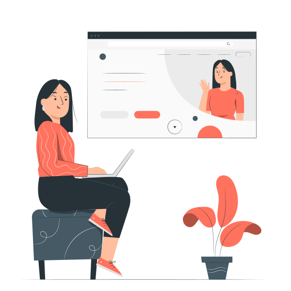 Créer une page personnelle bio page avec Kompress.it