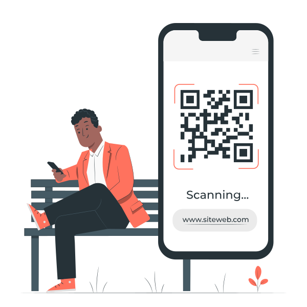 Générer des QR Codes avec Kompress.it